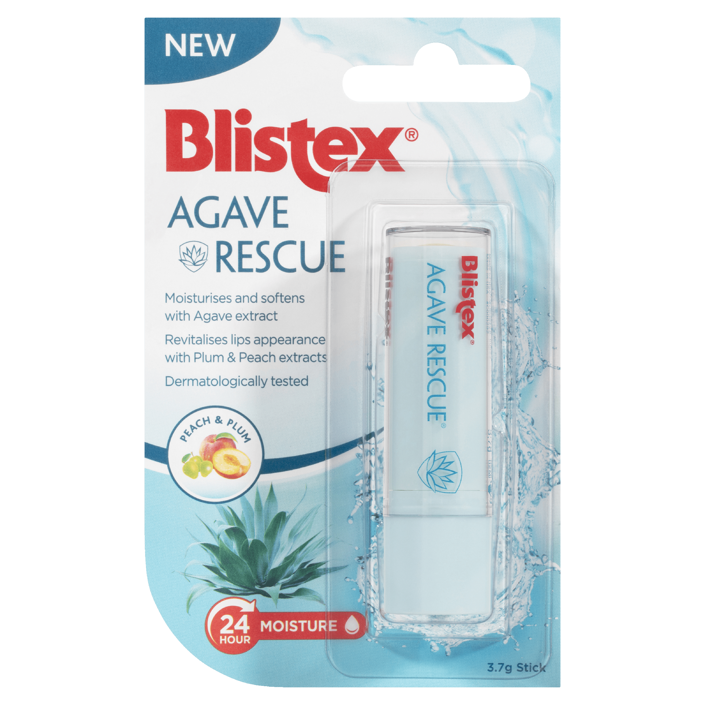 Blistex Agave Rescue | Agave Lip Balm