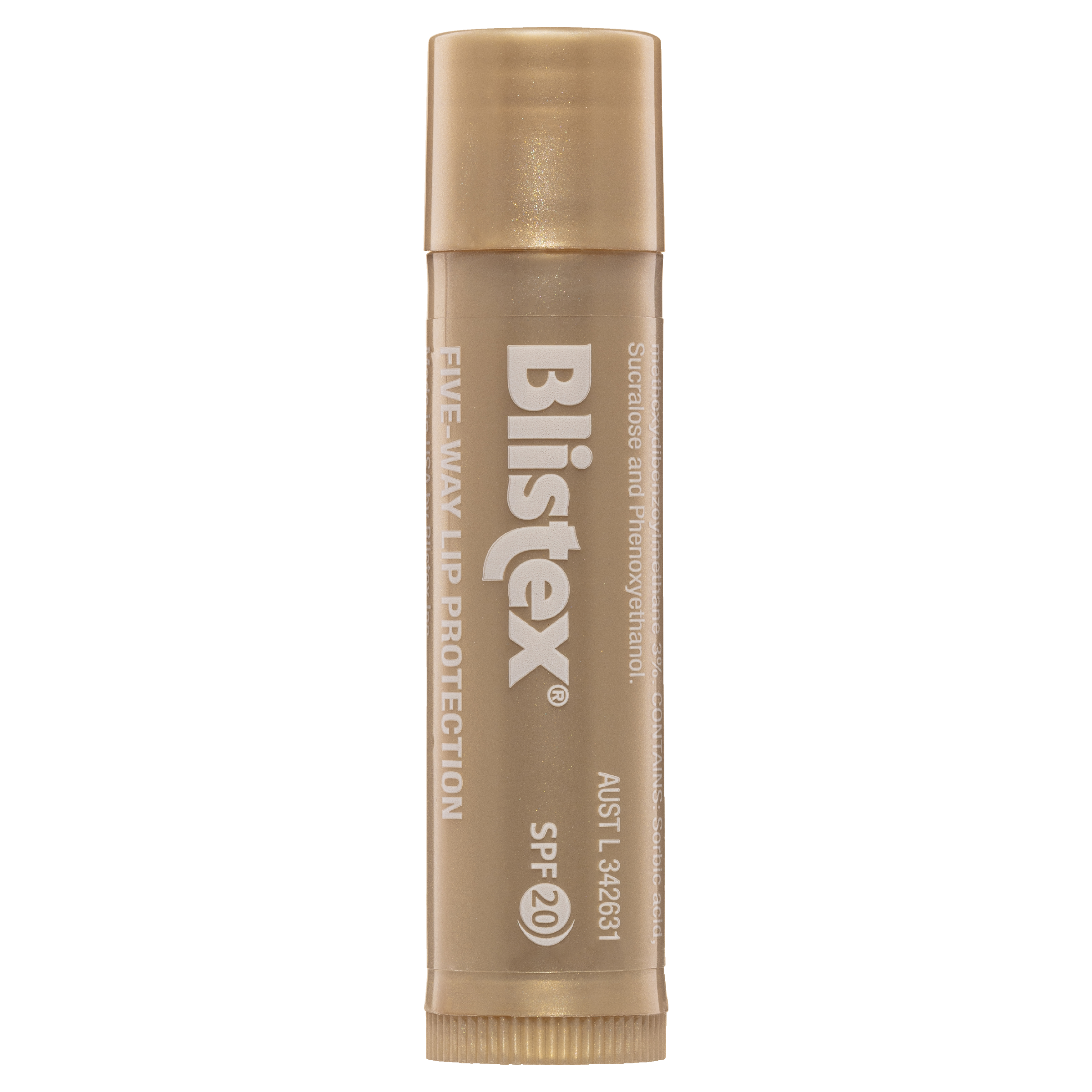 Blistex Five-Way Lip Protection product feature image 1