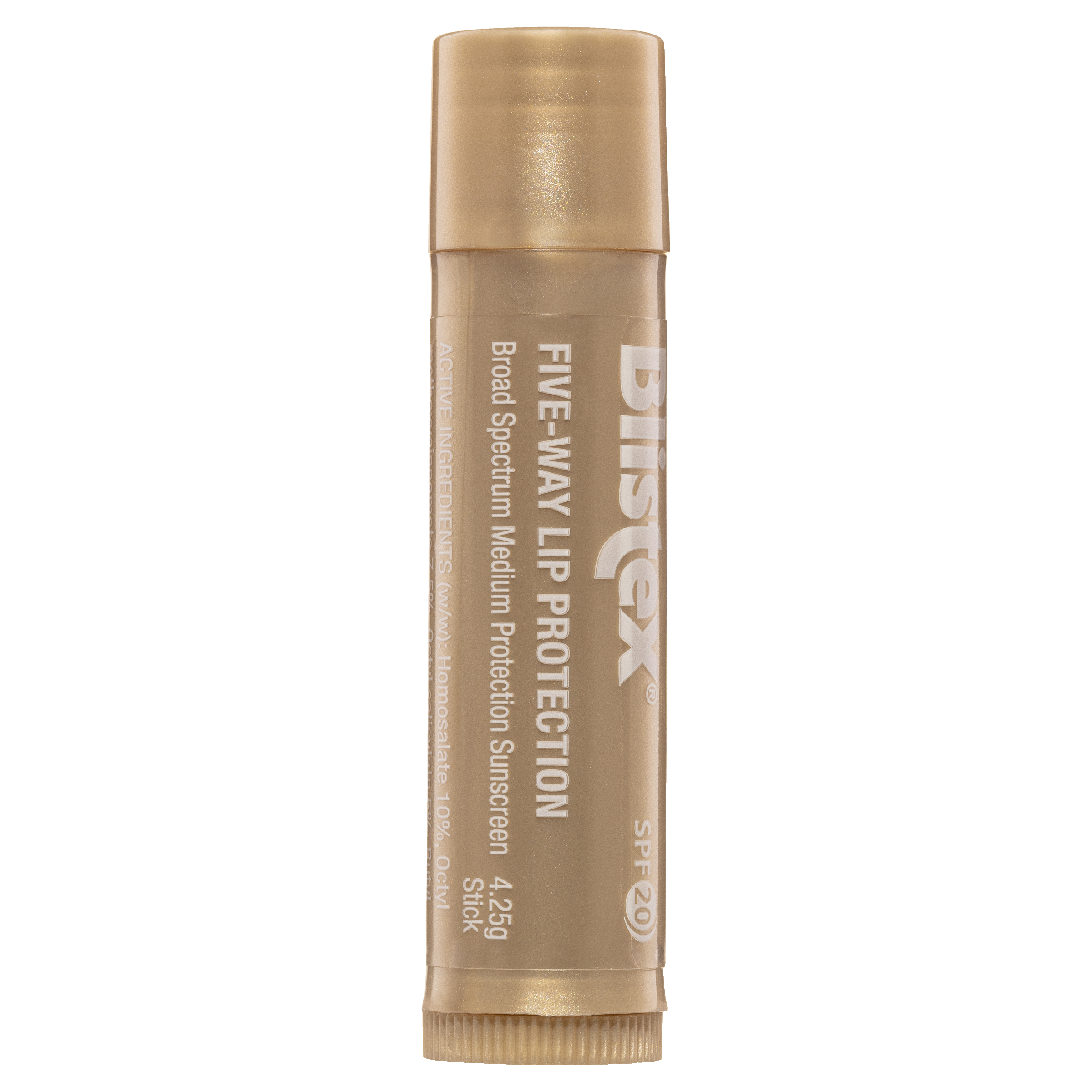 Blistex Five-Way Lip Protection product feature image 2