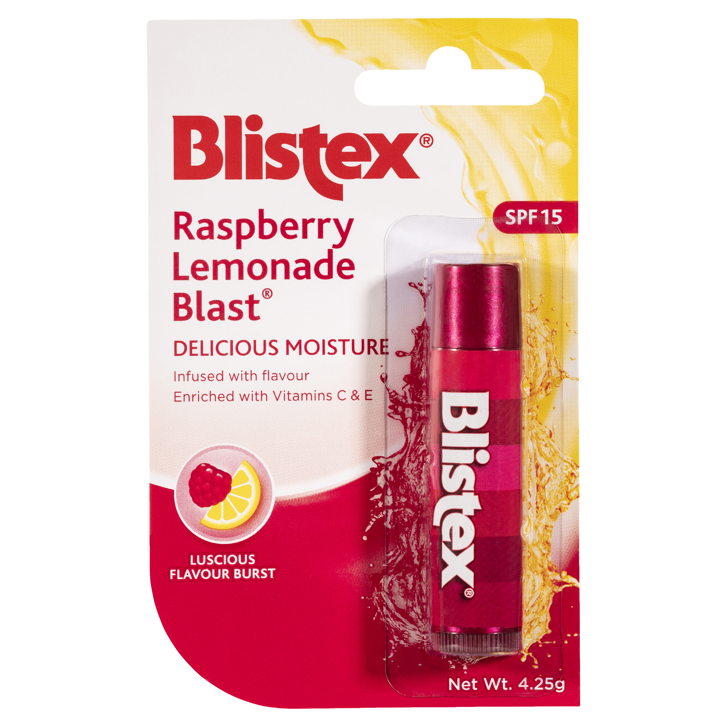 Blistex Raspberry Lemonade Blast product image 1