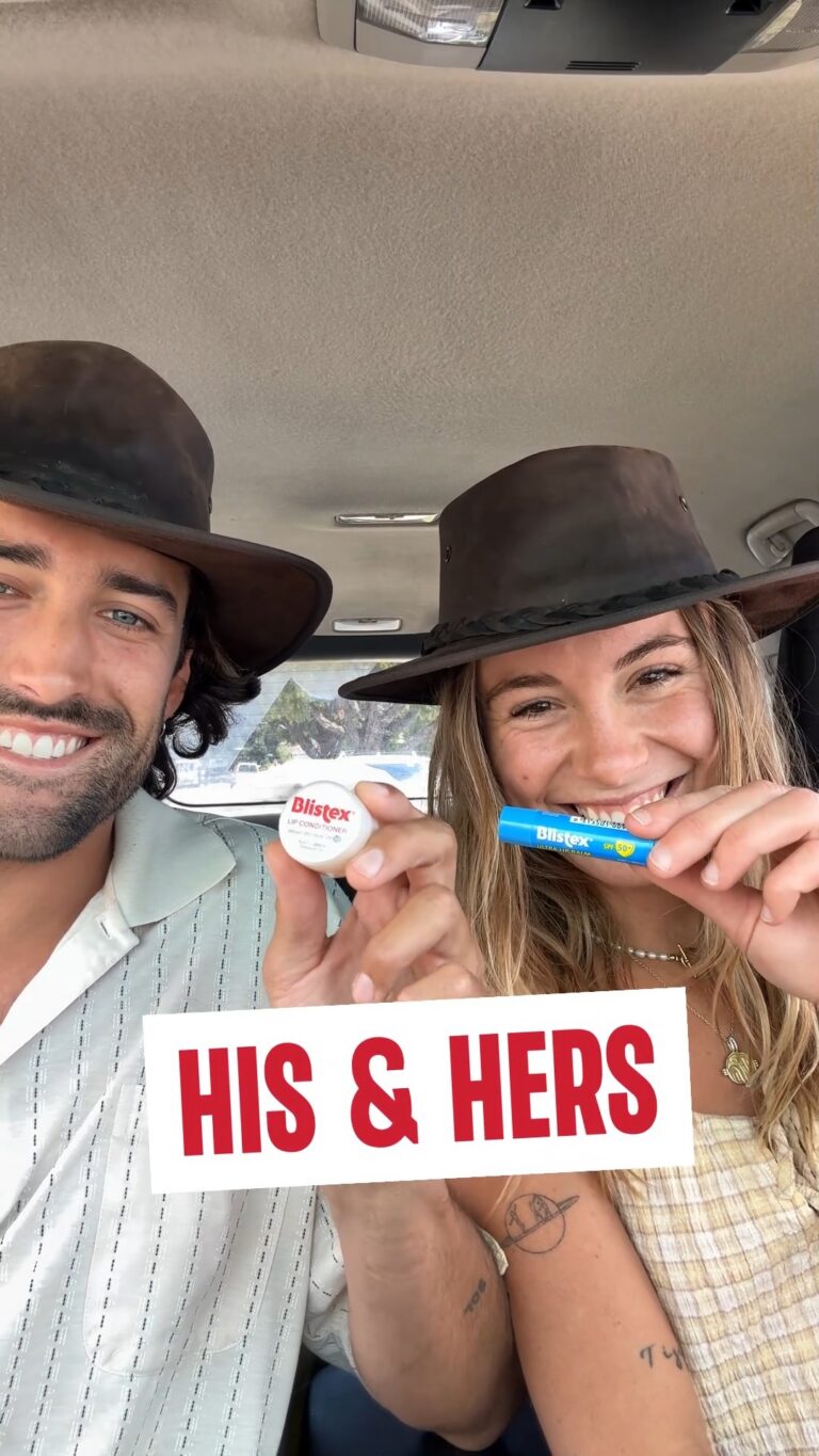 Instagram post from blistexaustralia. This post is in position 1.