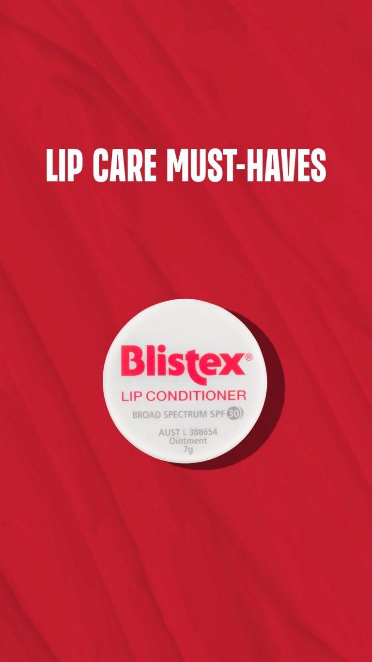 Instagram post from blistexaustralia. This post is in position 2.